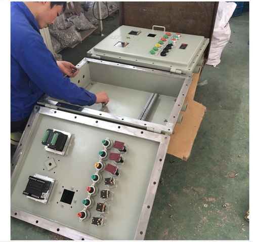 臺州市防爆電控箱報價