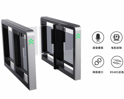 5a級商業(yè)寫字樓首選 富士智能z2689系列擺閘正式發(fā)布