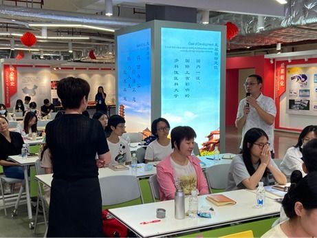深化專業(yè)能力，提升服務(wù)質(zhì)量 心理健康教育與咨詢中心舉辦專題培訓(xùn)