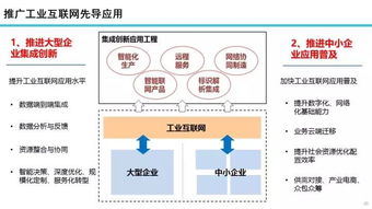 22張專業(yè)PPT深度解讀 工業(yè)互聯(lián)網(wǎng)發(fā)展態(tài)勢(shì)與展望及企業(yè)網(wǎng)絡(luò)技術(shù)服務(wù)賦能